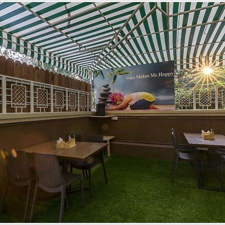 Hotel Green Field Satara Eksteriør bilde