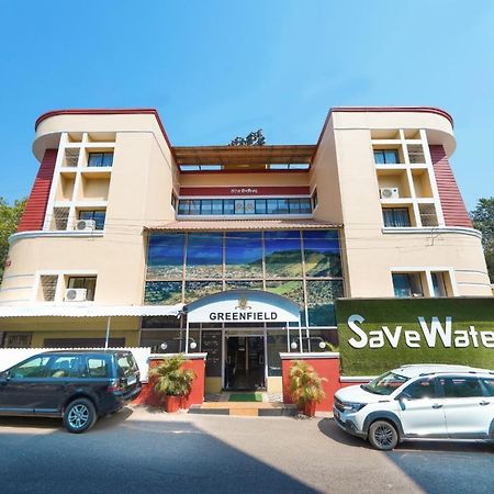 Hotel Green Field Satara Eksteriør bilde