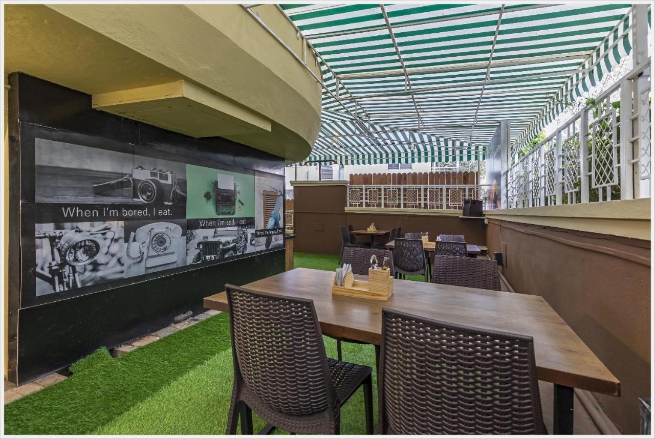 Hotel Green Field Satara Eksteriør bilde