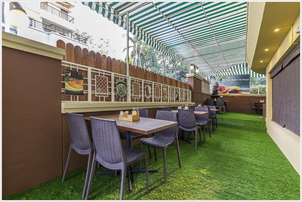 Hotel Green Field Satara Eksteriør bilde